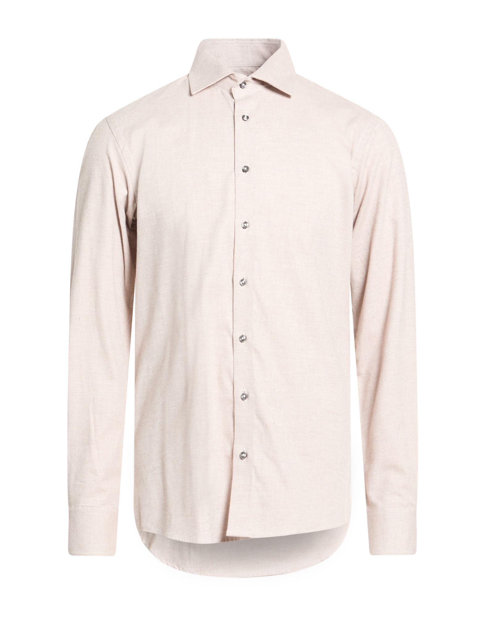 SAND COPENHAGEN Hemd Herren Hellgrau von SAND COPENHAGEN