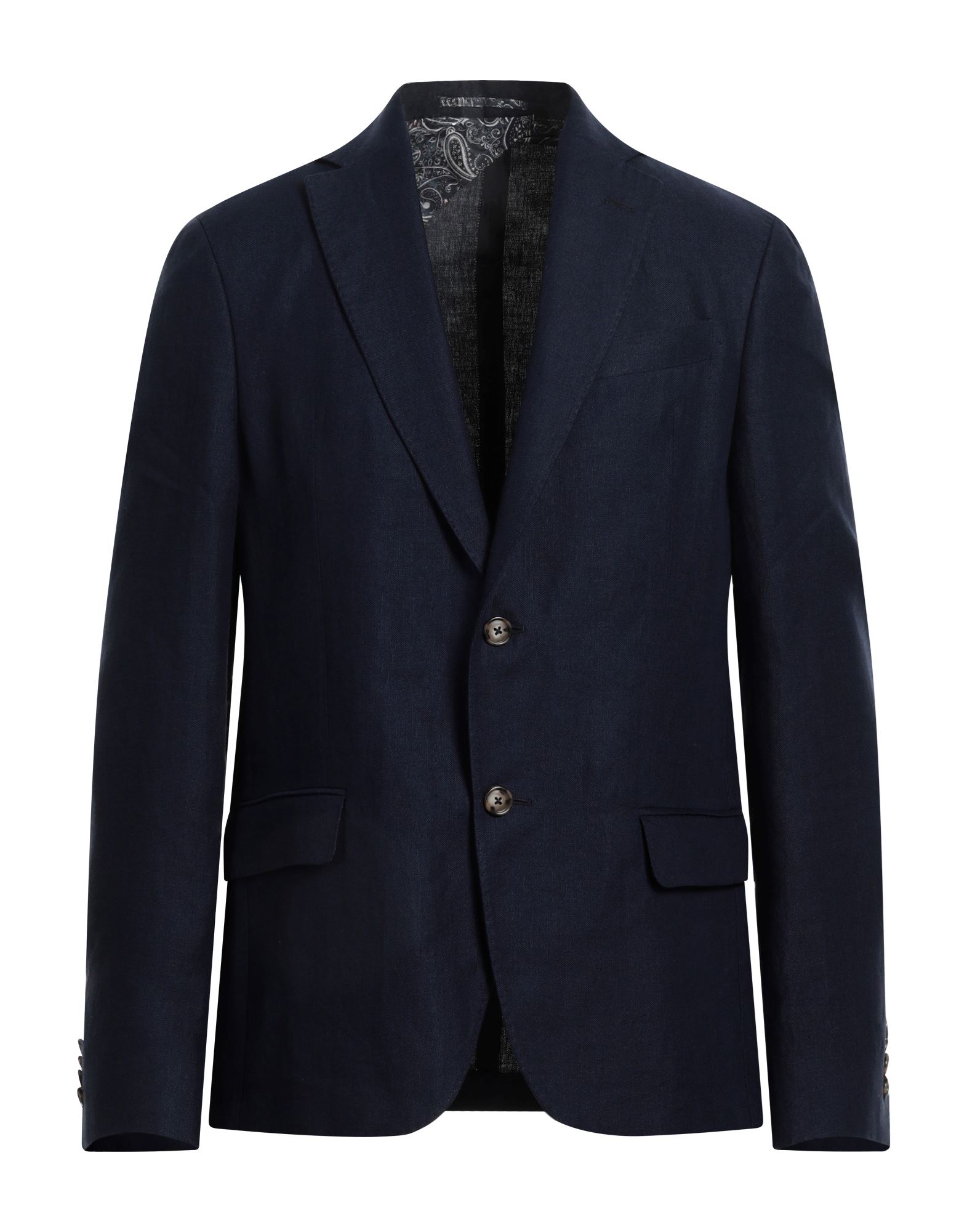 SAND COPENHAGEN Blazer Herren Blau von SAND COPENHAGEN