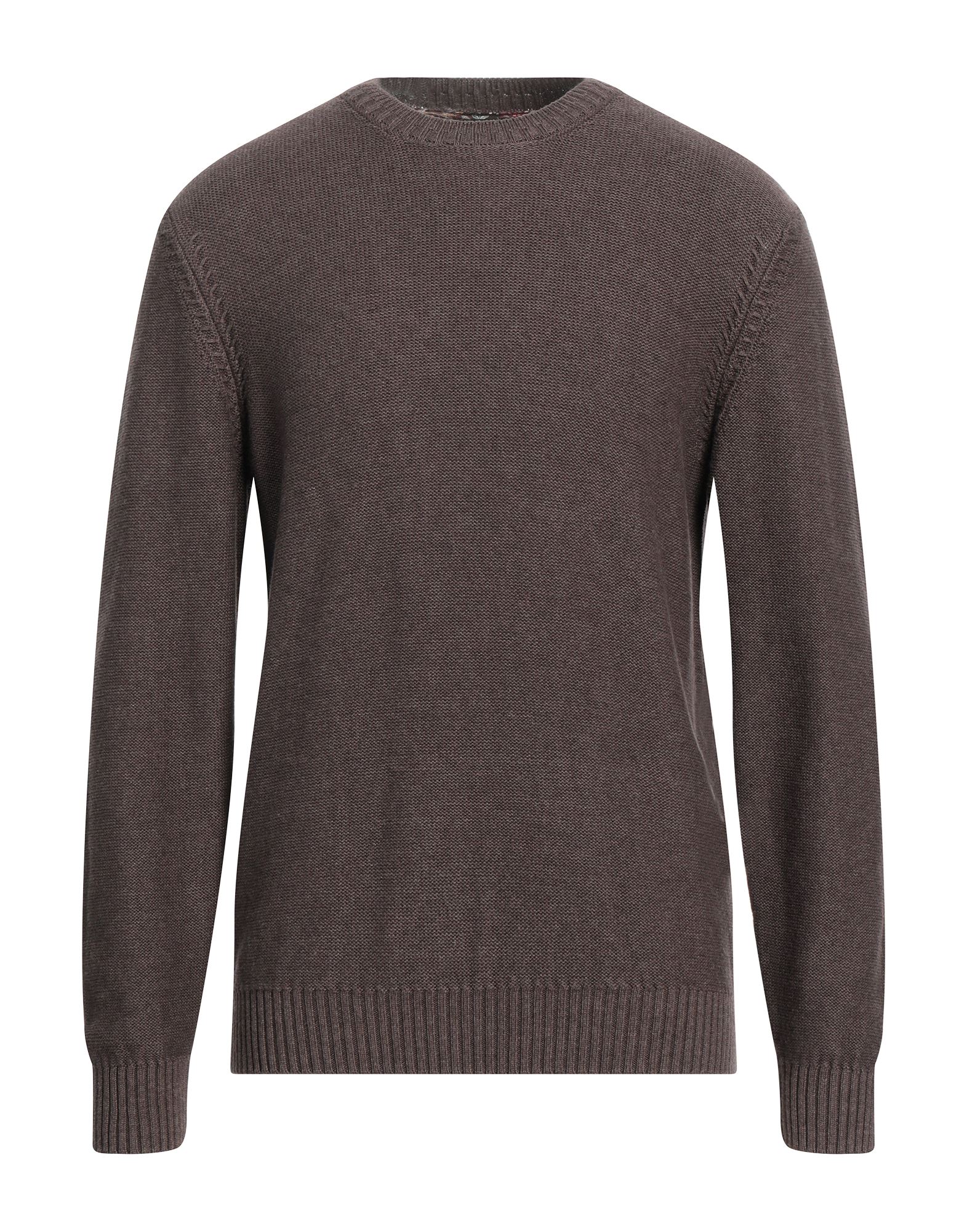 SAND COPENHAGEN Pullover Herren Braun von SAND COPENHAGEN