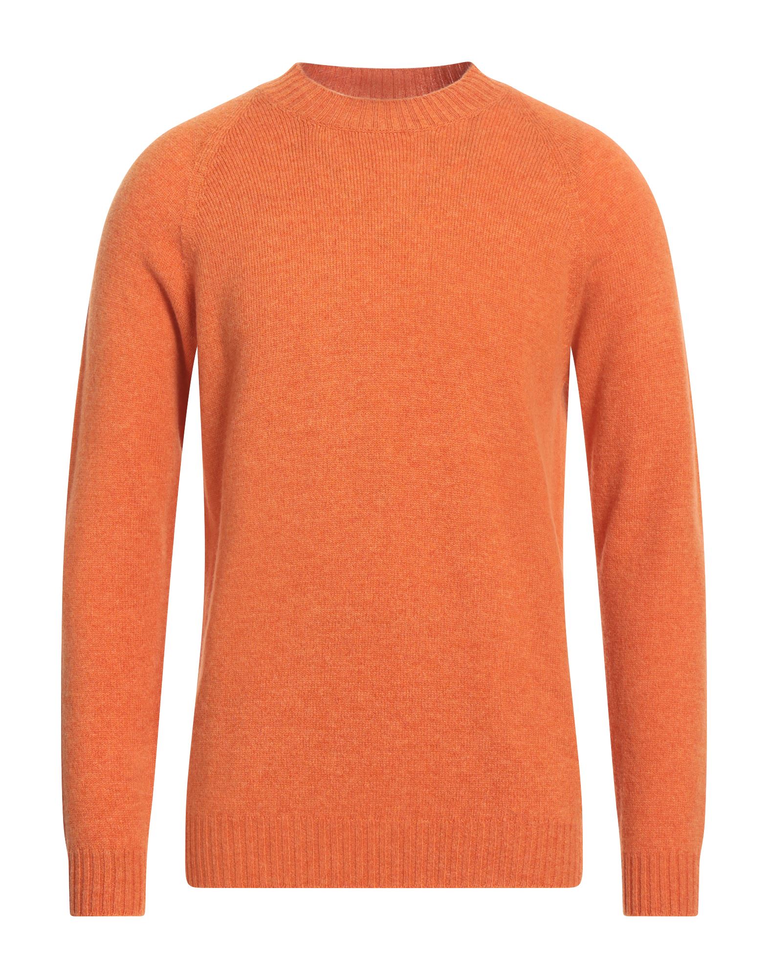 SAND COPENHAGEN Pullover Herren Orange von SAND COPENHAGEN