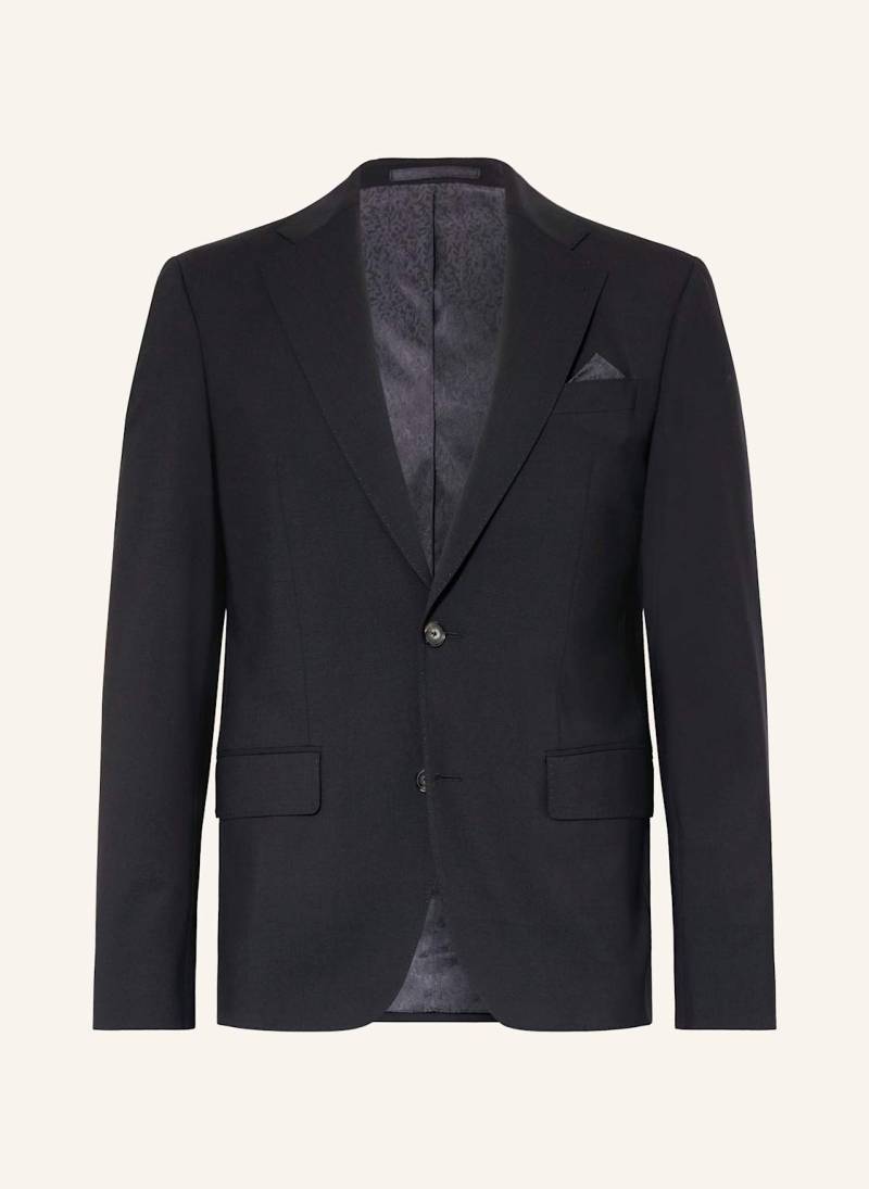 Sand Copenhagen Anzugsakko Sherman Napoli Classic Fit schwarz von SAND COPENHAGEN