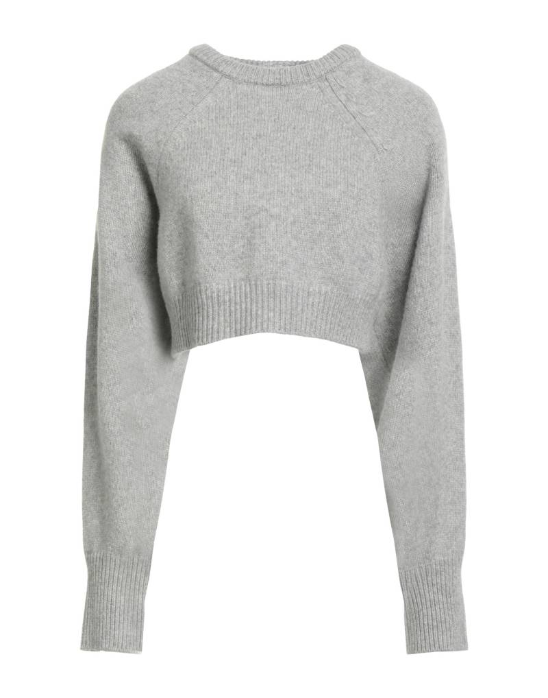 SANDBEIGE Pullover Damen Grau von SANDBEIGE