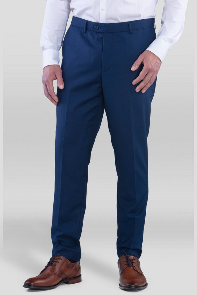 SANDER STELLAN Anzughose moderne Slim Fit Hose für Herren festlich, elegant von SANDER STELLAN