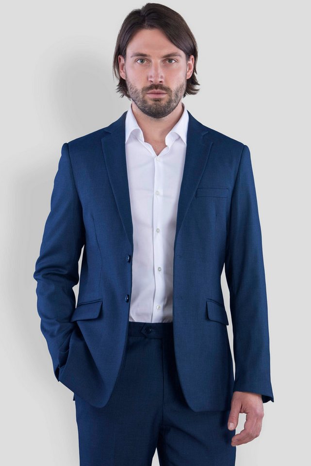SANDER STELLAN Anzugsakko Slim Fit Sakko für Herren festlich, elegant von SANDER STELLAN
