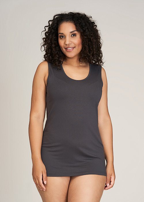 SANDGAARD Longtop in extra langer Form von SANDGAARD