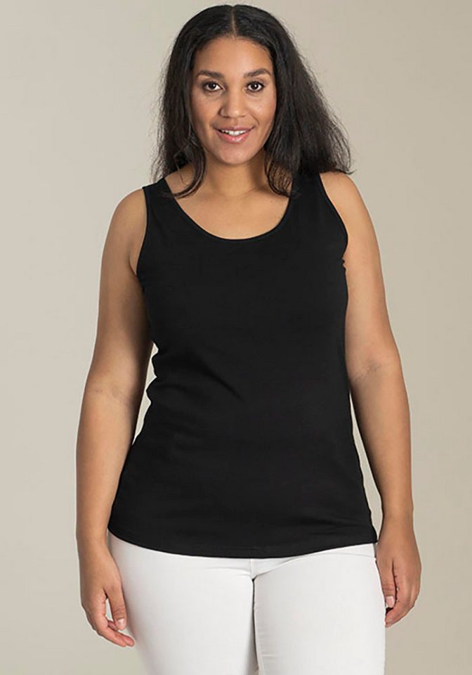 SANDGAARD Tanktop mit klassischem Basic-Look von SANDGAARD