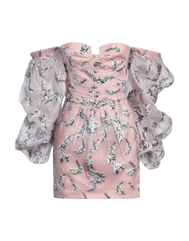 SANDRA MANSOUR Mini-kleid Damen Hellrosa von SANDRA MANSOUR