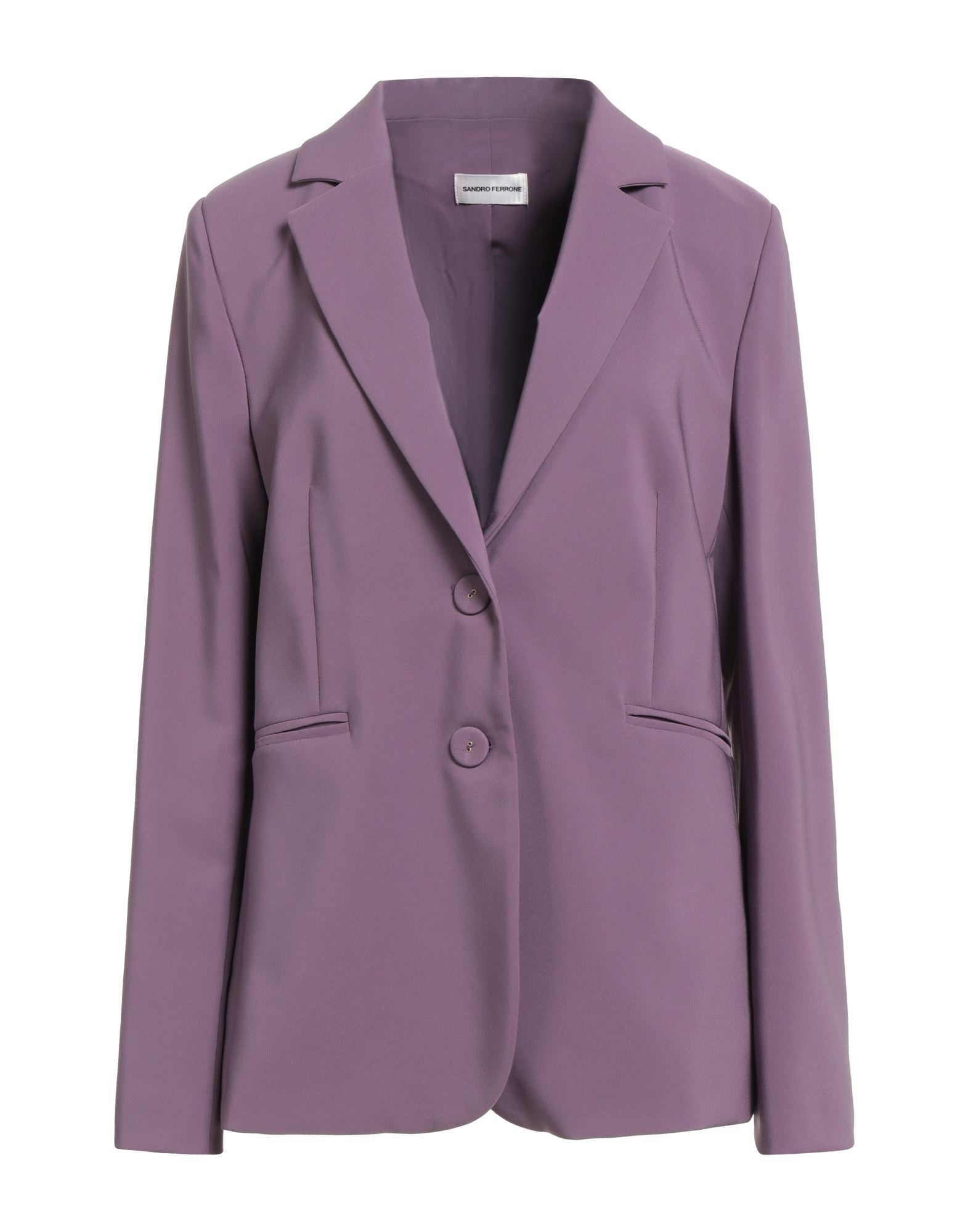SANDRO FERRONE Blazer Damen Malve von SANDRO FERRONE