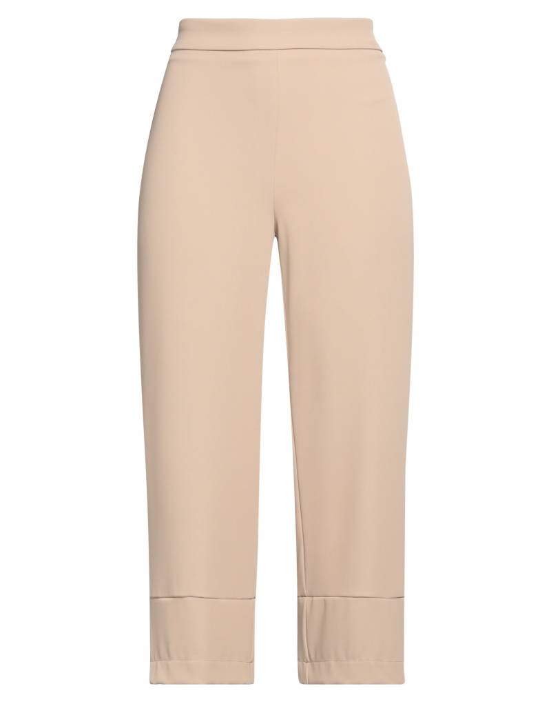 SANDRO FERRONE Hose Damen Beige von SANDRO FERRONE