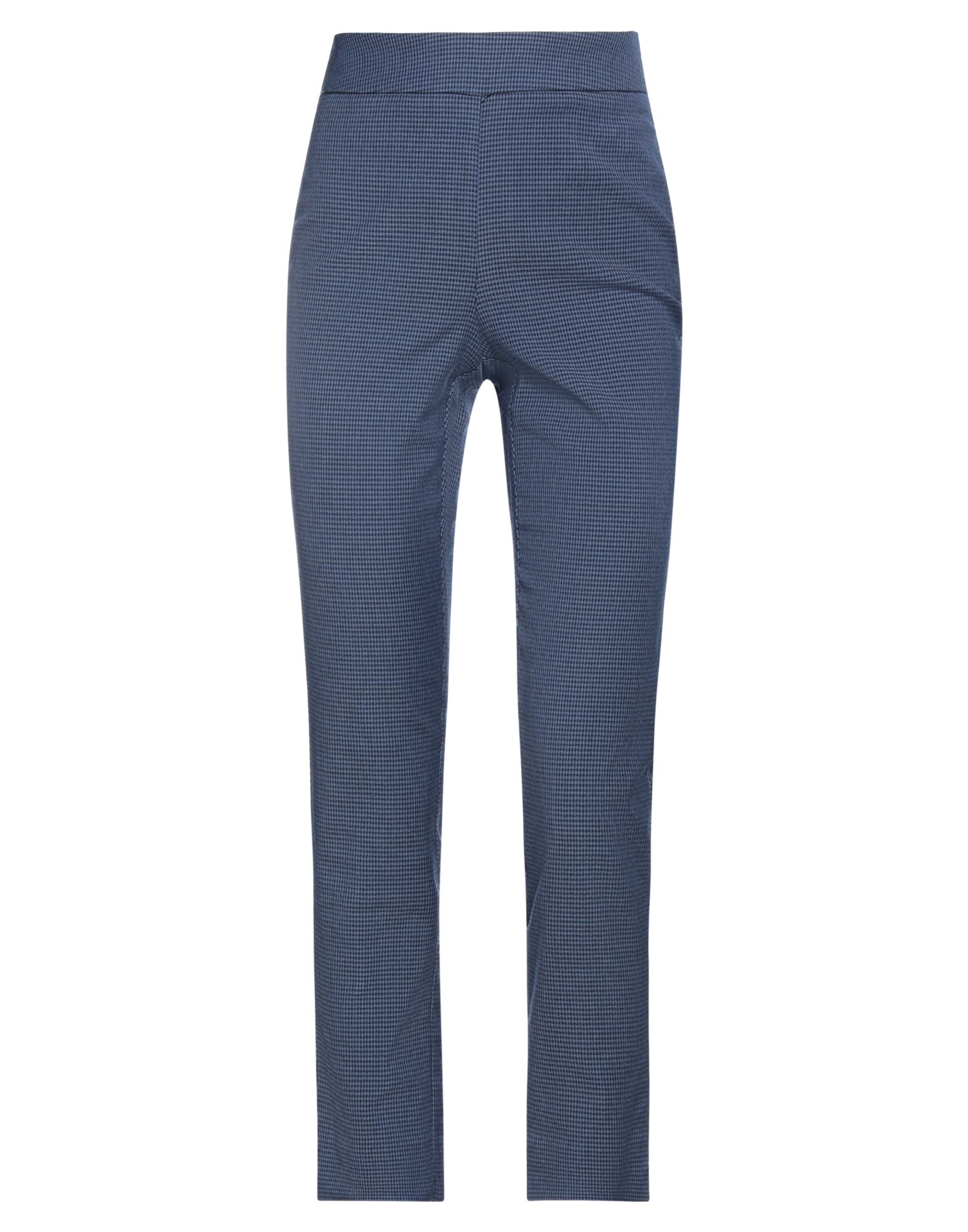 SANDRO FERRONE Hose Damen Blau von SANDRO FERRONE