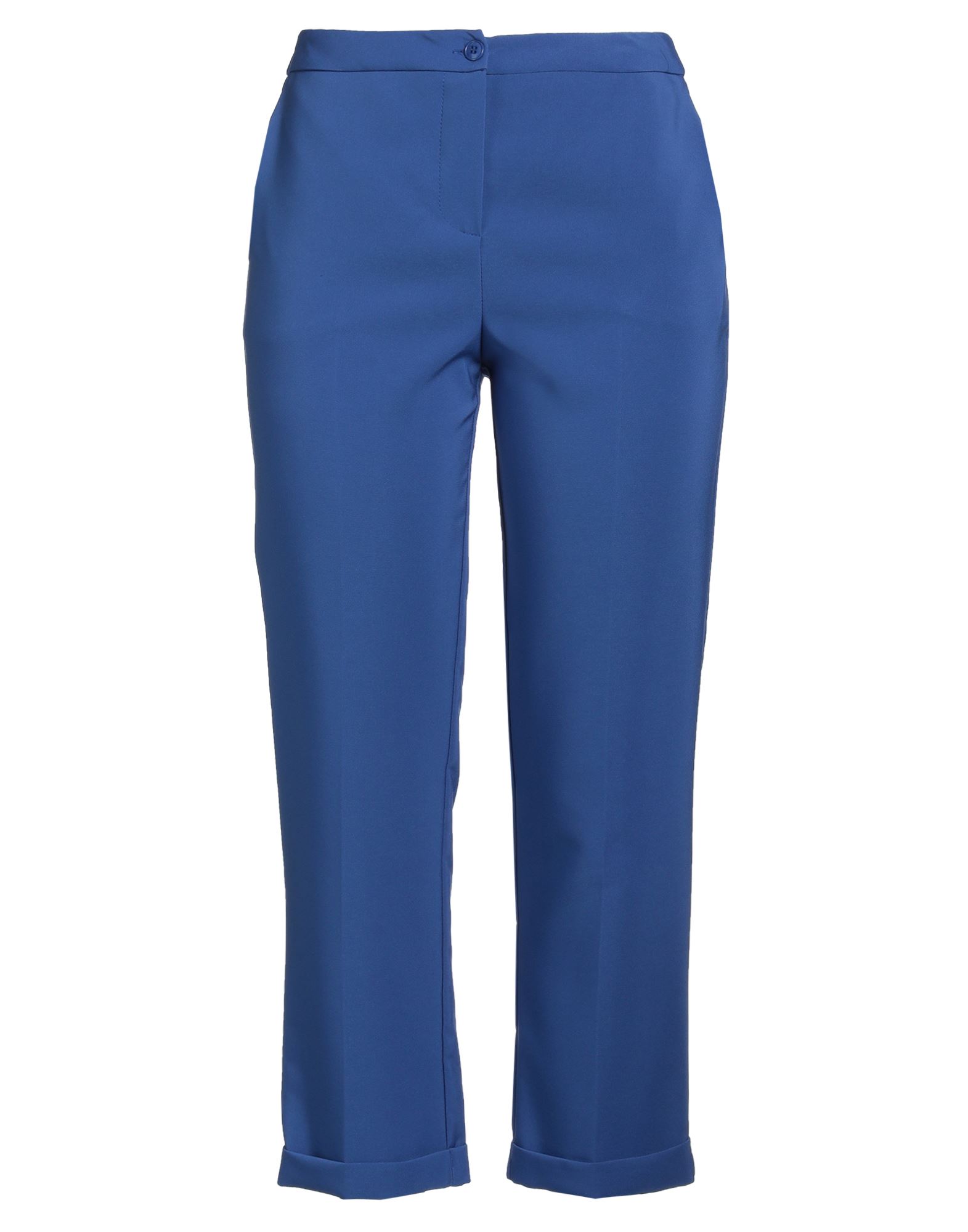 SANDRO FERRONE Hose Damen Blau SANDRO FERRONE Hose Damen Blau von SANDRO FERRONE