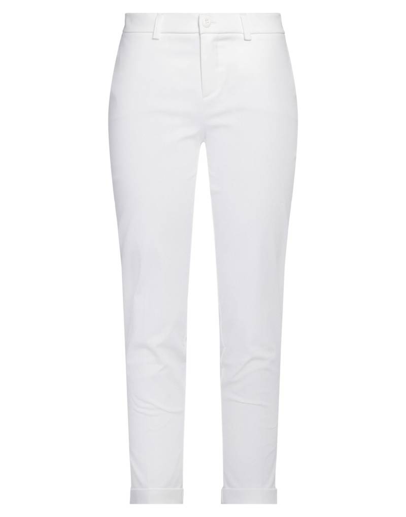 SANDRO FERRONE Hose Damen Elfenbein von SANDRO FERRONE