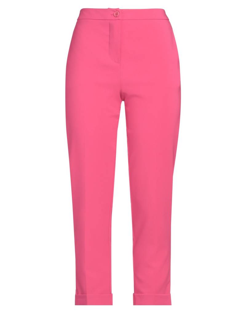 SANDRO FERRONE Hose Damen Fuchsia von SANDRO FERRONE
