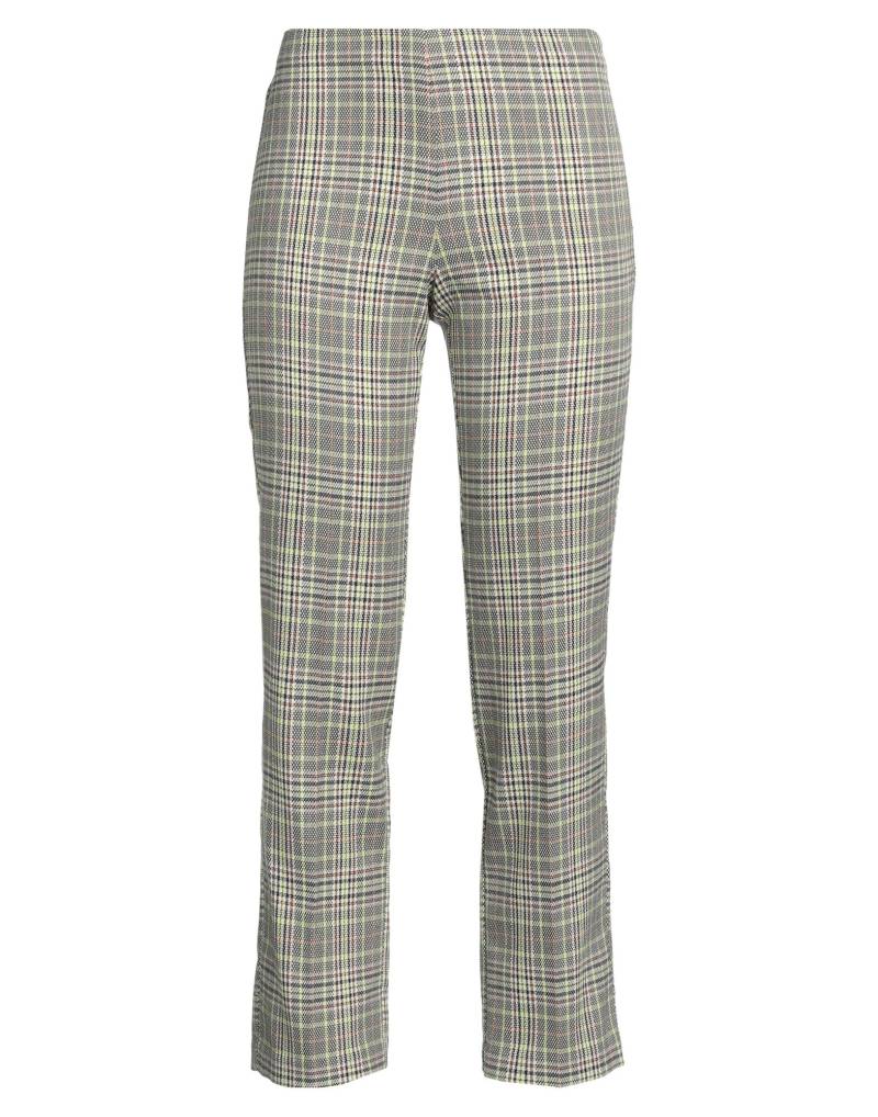 SANDRO FERRONE Hose Damen Limettengrün von SANDRO FERRONE