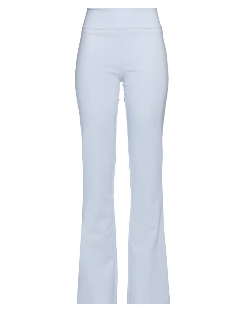 SANDRO FERRONE Hose Damen Lila von SANDRO FERRONE