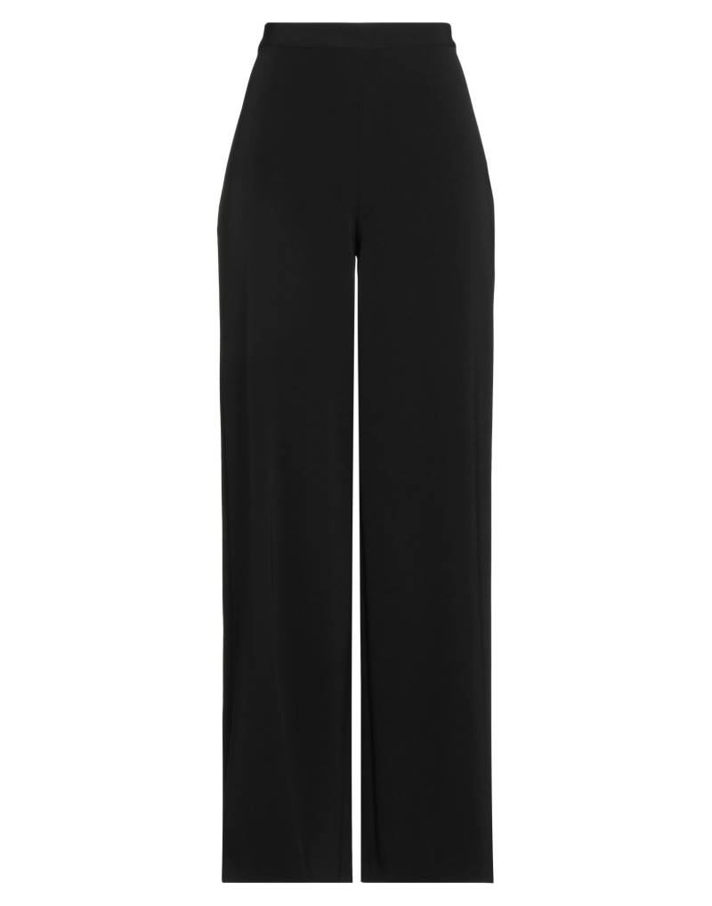 SANDRO FERRONE Hose Damen Schwarz von SANDRO FERRONE