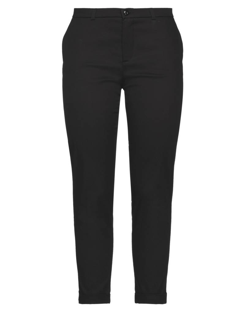 SANDRO FERRONE Hose Damen Schwarz von SANDRO FERRONE