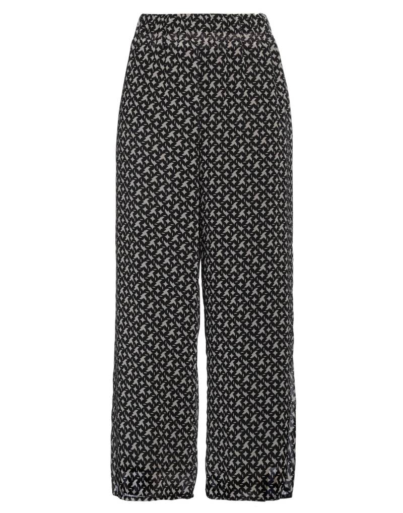 SANDRO FERRONE Hose Damen Schwarz von SANDRO FERRONE