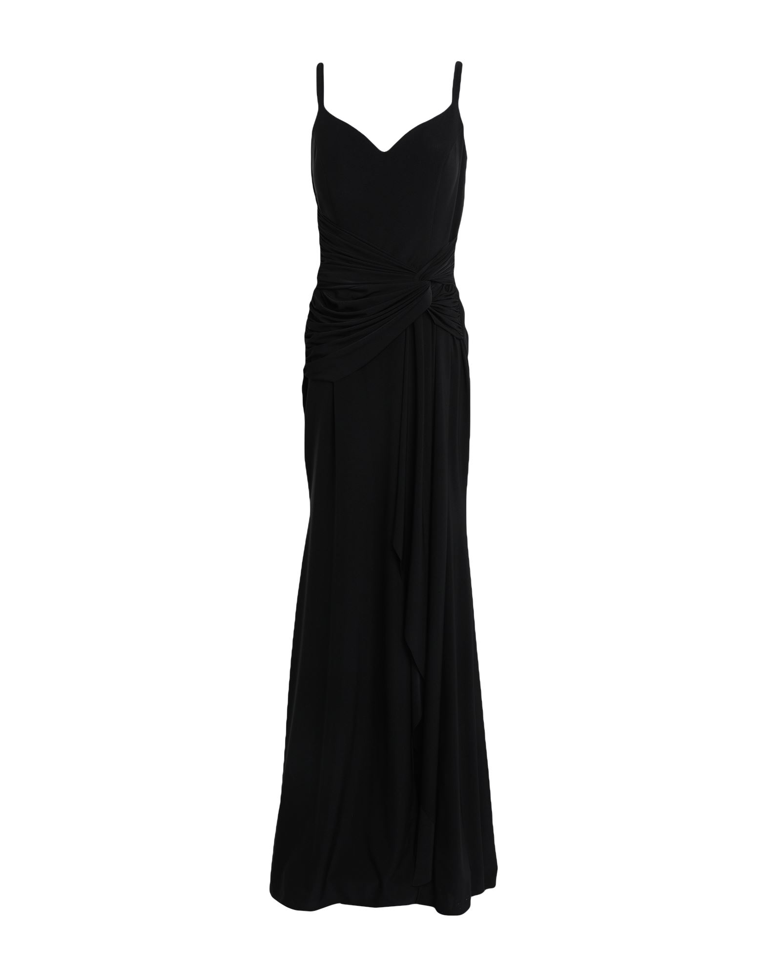 SANDRO FERRONE Maxi-kleid Damen Schwarz von SANDRO FERRONE