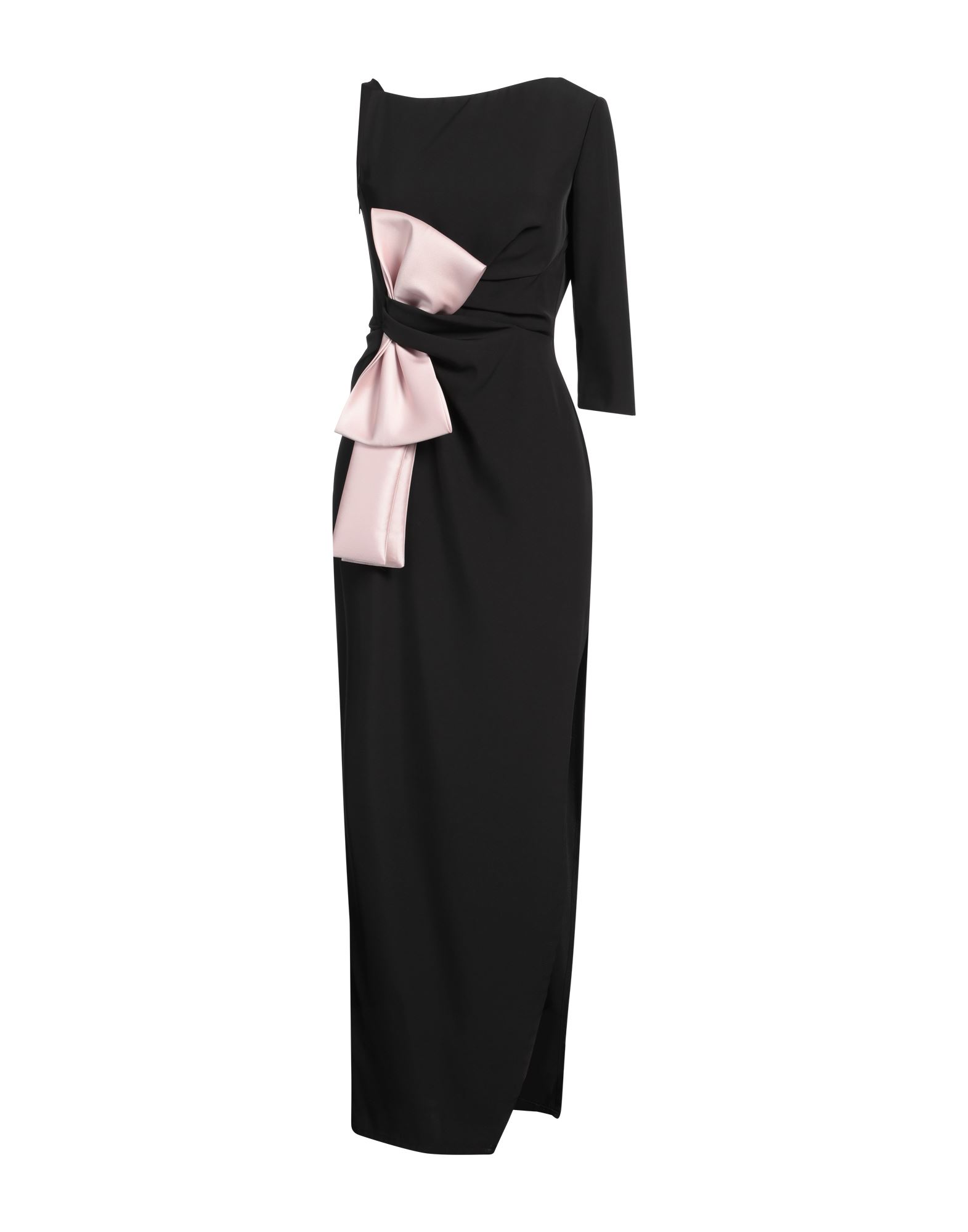 SANDRO FERRONE Maxi-kleid Damen Schwarz von SANDRO FERRONE