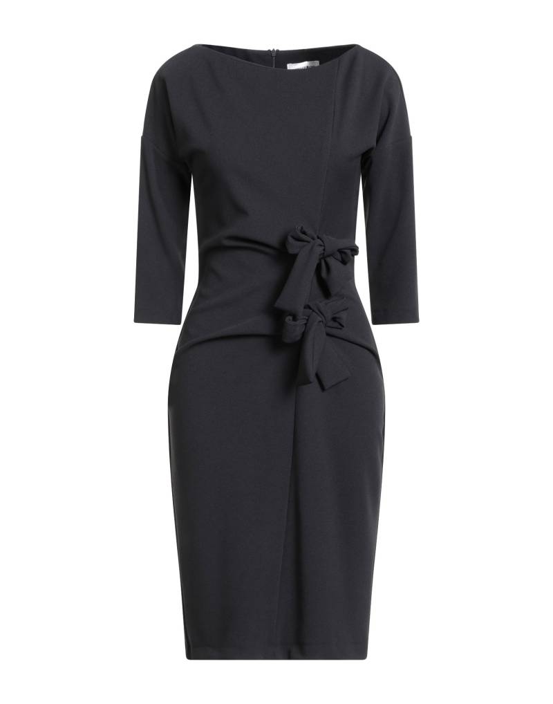 SANDRO FERRONE Midi-kleid Damen Blei von SANDRO FERRONE
