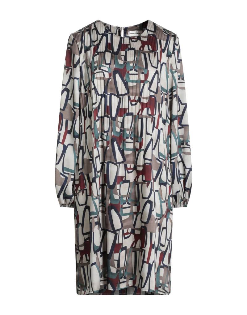 SANDRO FERRONE Mini-kleid Damen Beige von SANDRO FERRONE