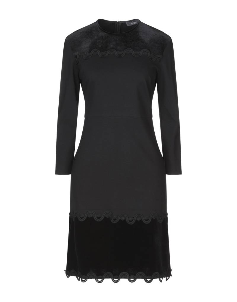 SANDRO FERRONE Mini-kleid Damen Schwarz von SANDRO FERRONE