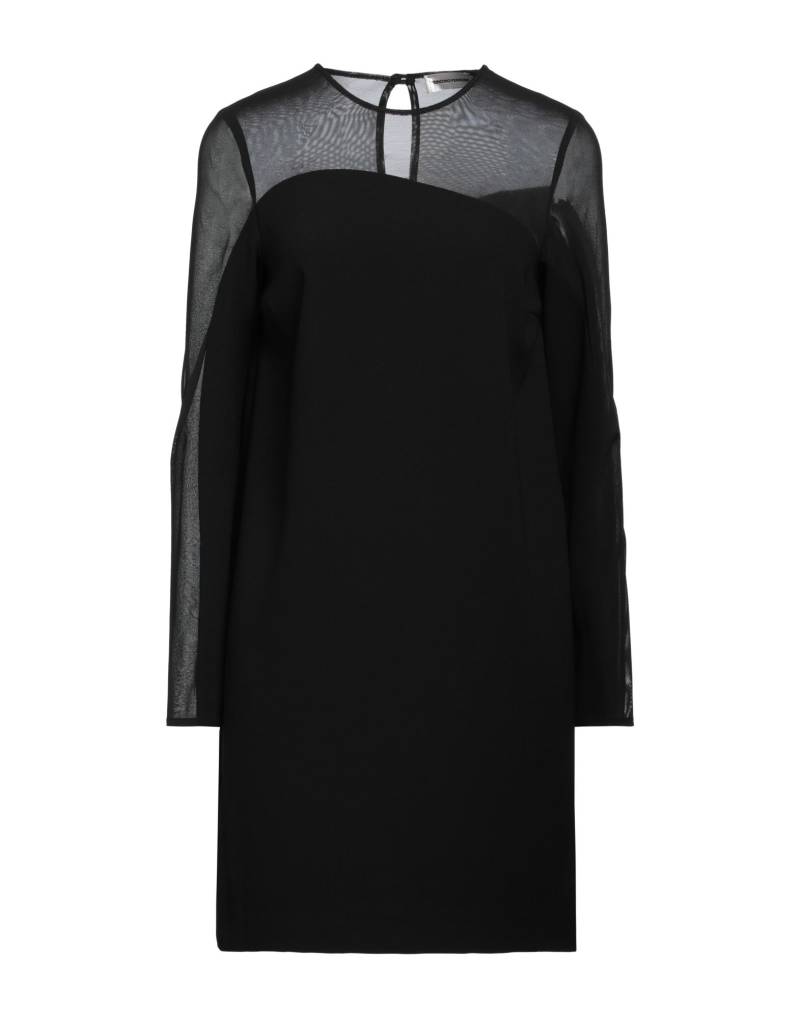 SANDRO FERRONE Mini-kleid Damen Schwarz von SANDRO FERRONE