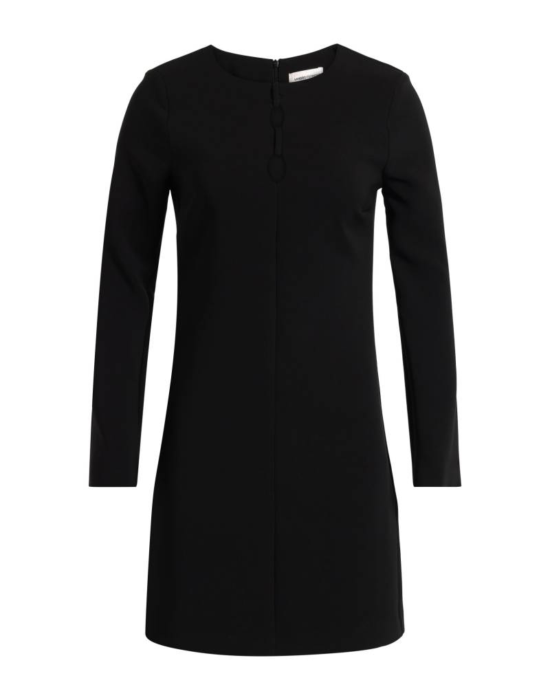 SANDRO FERRONE Mini-kleid Damen Schwarz von SANDRO FERRONE