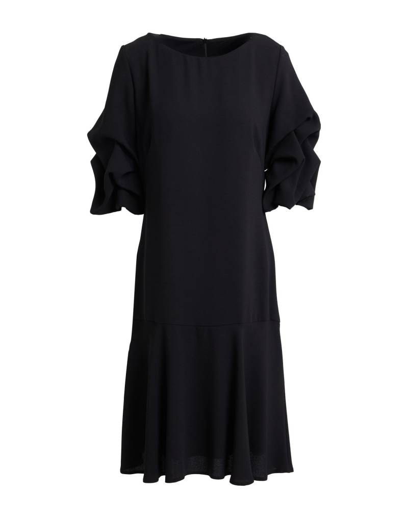 SANDRO FERRONE Mini-kleid Damen Schwarz von SANDRO FERRONE