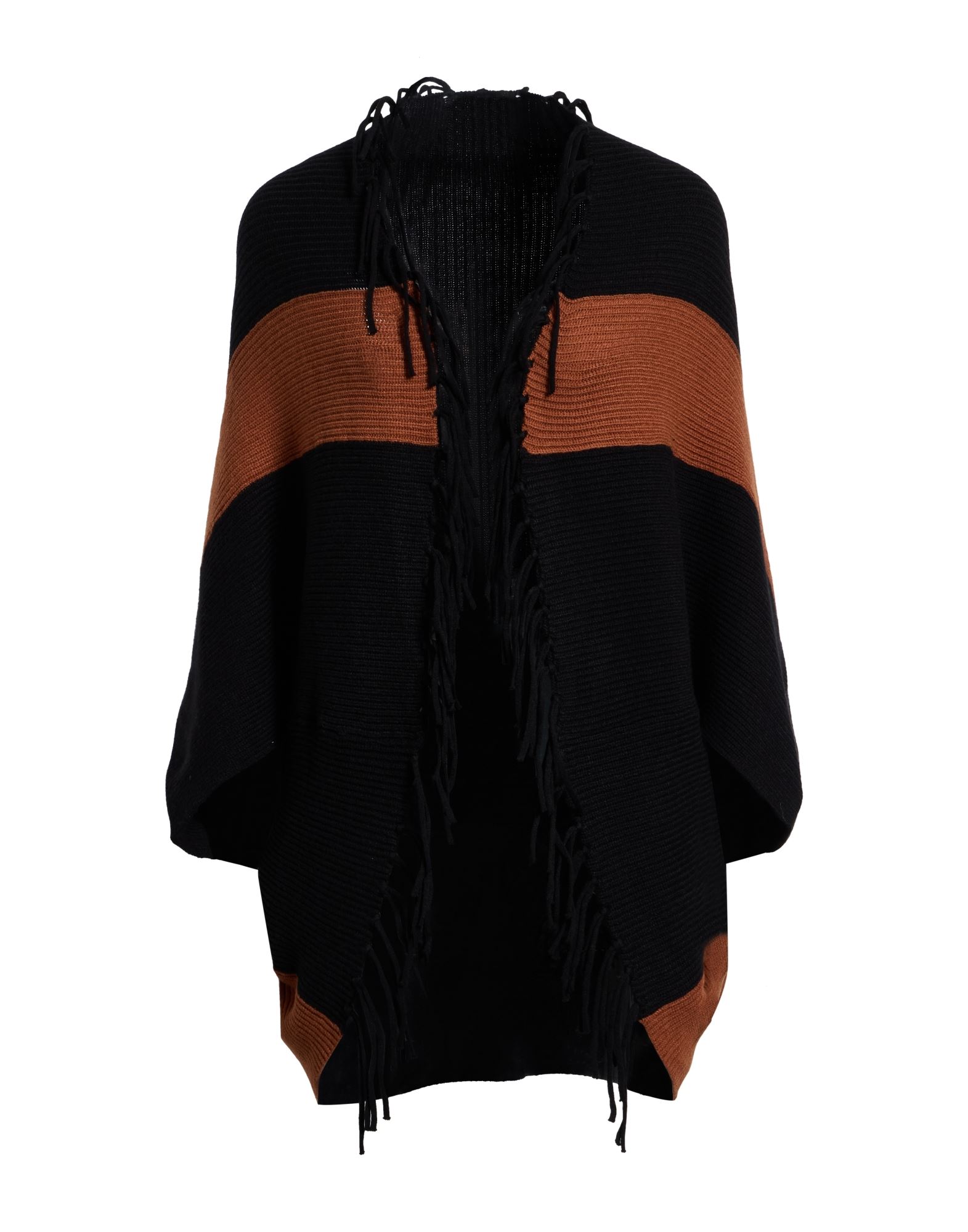 SANDRO FERRONE Strickjacke Damen Schwarz SANDRO FERRONE Strickjacke Damen Schwarz von SANDRO FERRONE