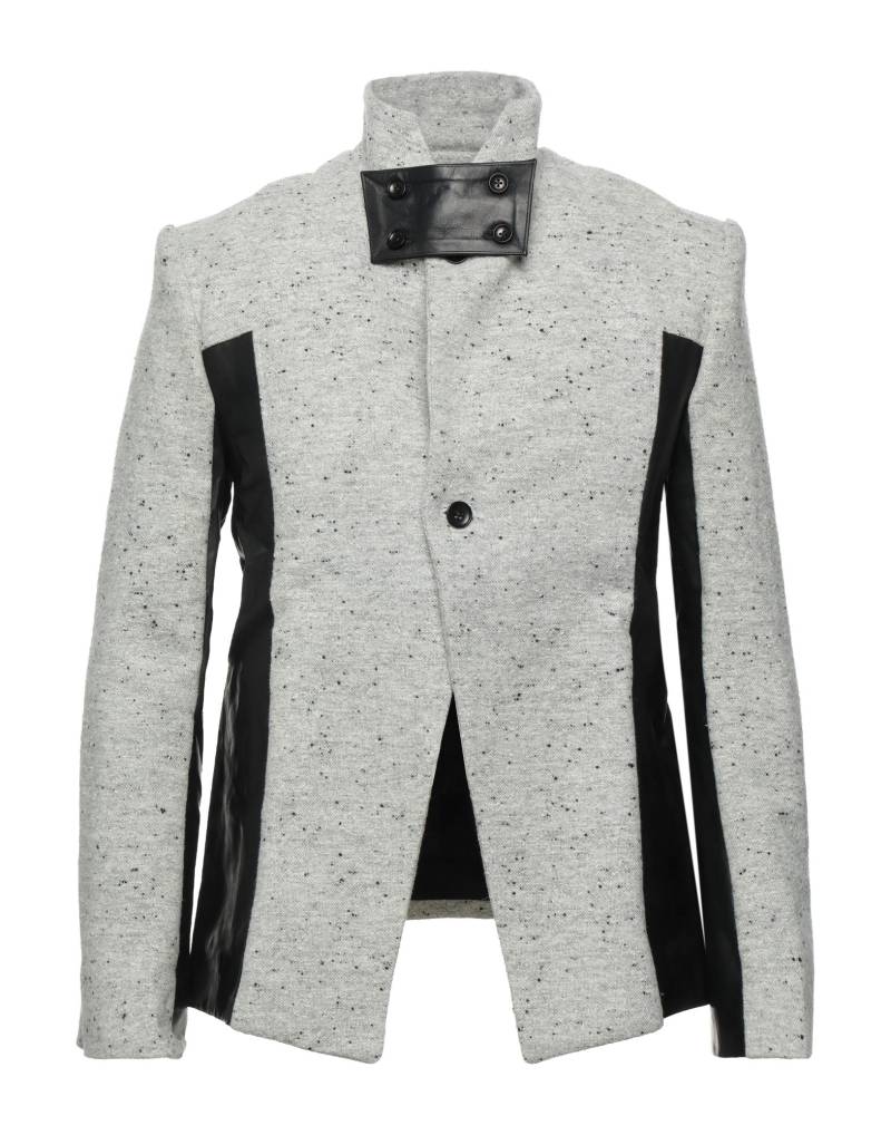 SANDRO MARZO Jacke & Anorak Herren Hellgrau von SANDRO MARZO