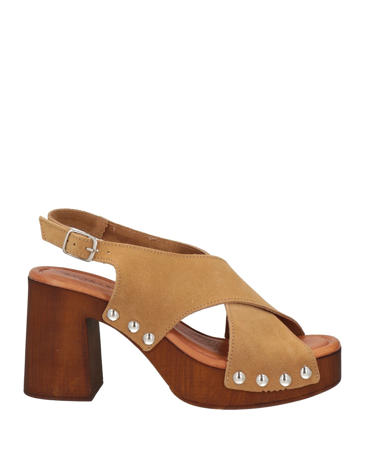 SANDRO ROSI Mules & Clogs Damen Sand von SANDRO ROSI
