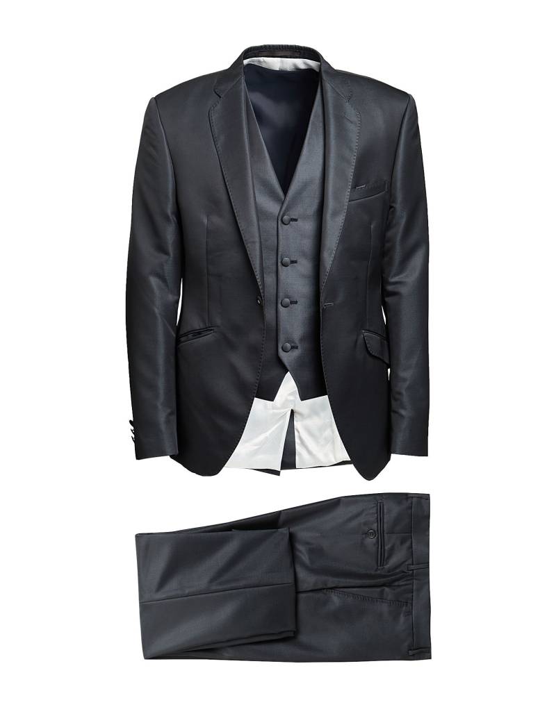 SANDRO SELLINI Anzug Herren Braungrau SANDRO SELLINI Anzug Herren Braungrau von SANDRO SELLINI