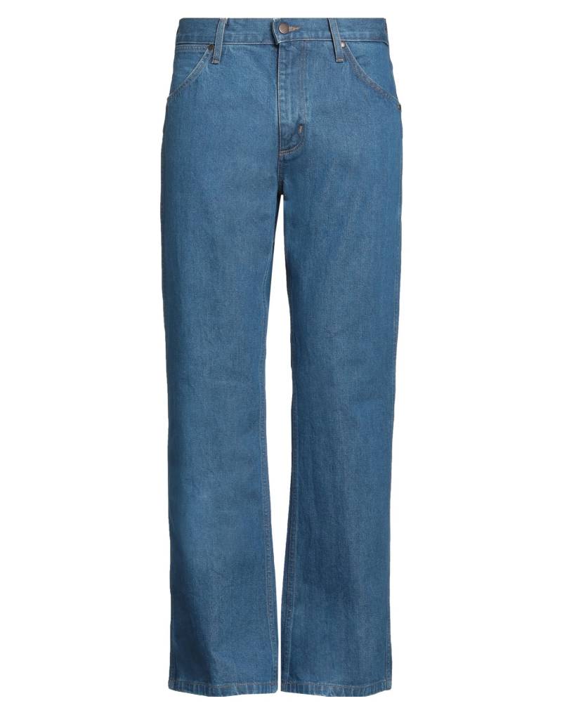 SANDRO x WRANGLER Jeanshose Herren Blau von SANDRO x WRANGLER