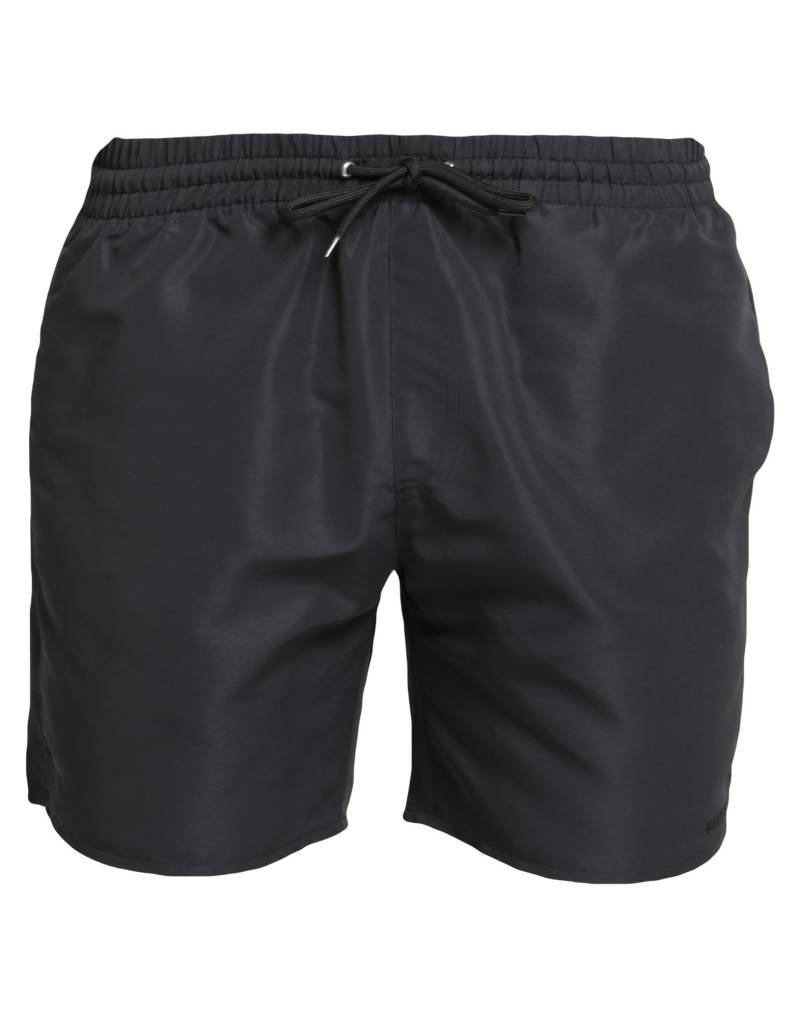 SANDRO Badeboxer Herren Schwarz von SANDRO