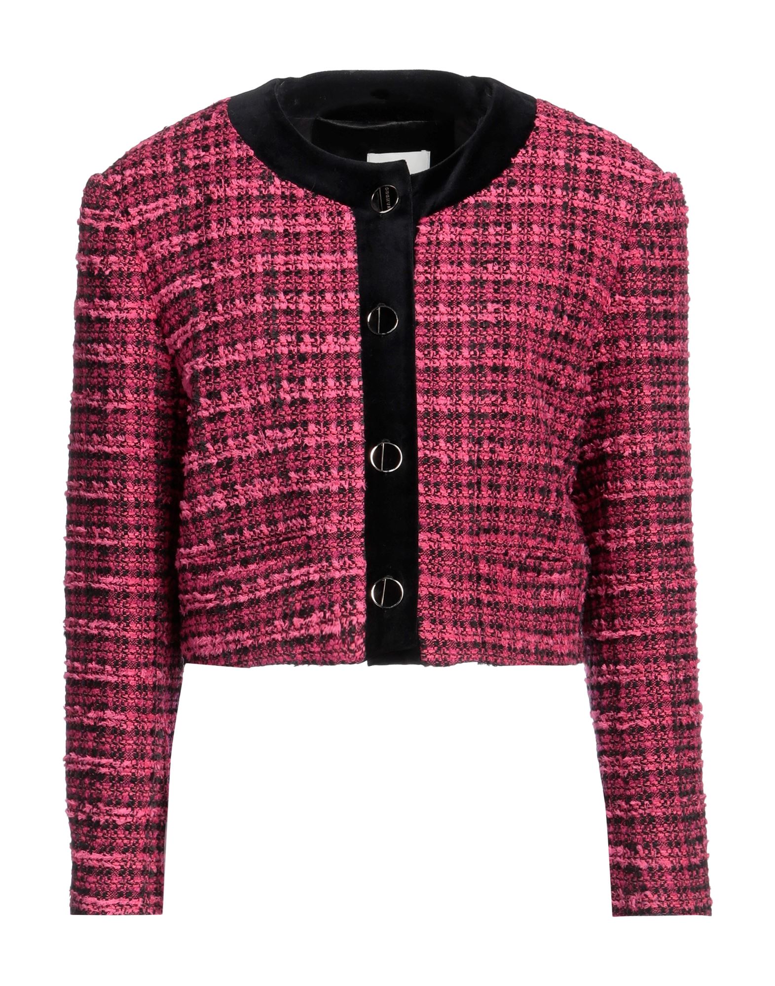 SANDRO Blazer Damen Magenta von SANDRO