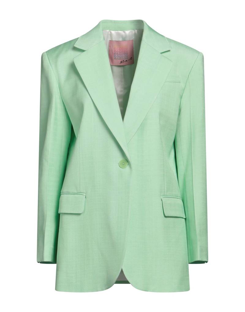 SANDRO Blazer Damen Säuregrün von SANDRO