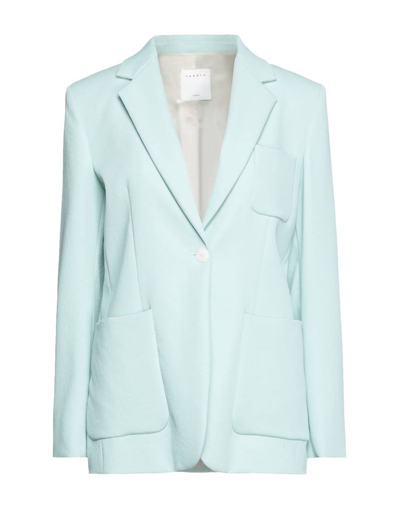 SANDRO Blazer Damen Säuregrün von SANDRO