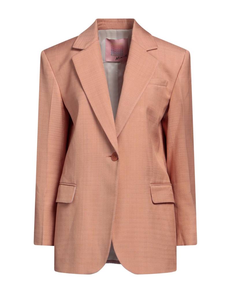 SANDRO Blazer Damen Sand von SANDRO