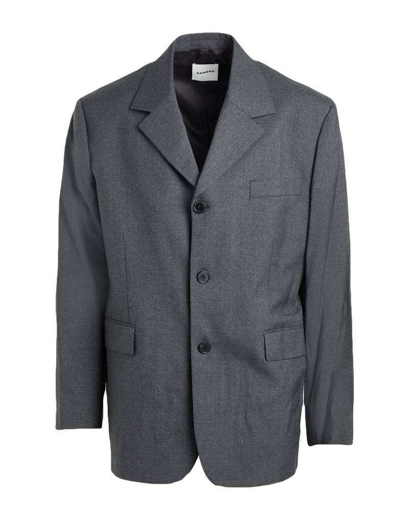 SANDRO Blazer Herren Grau von SANDRO