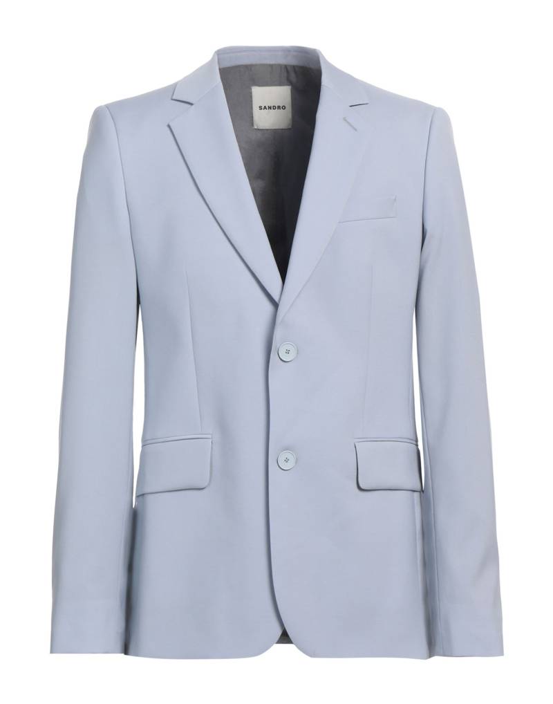 SANDRO Blazer Herren Himmelblau von SANDRO