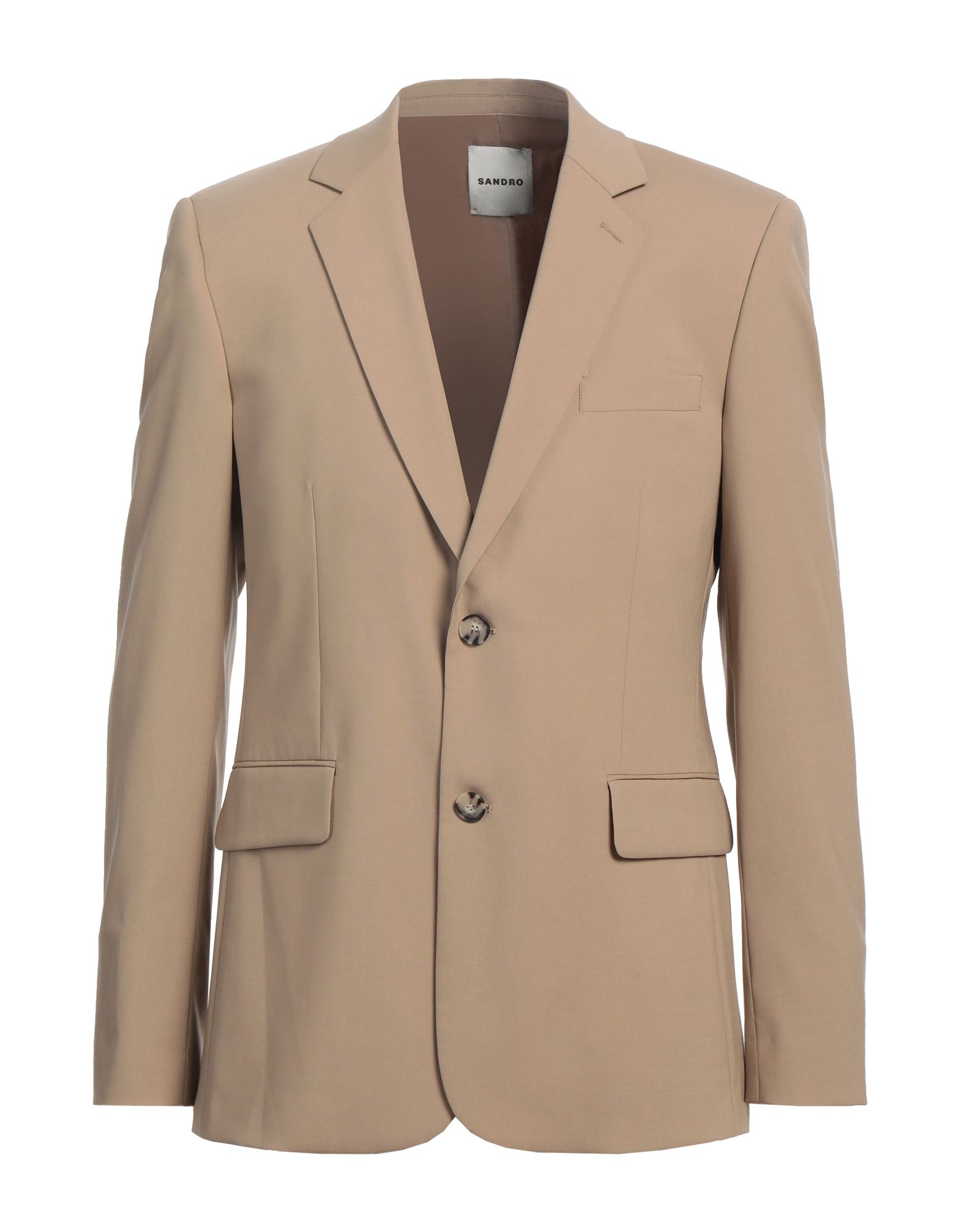 SANDRO Blazer Herren Kamel von SANDRO