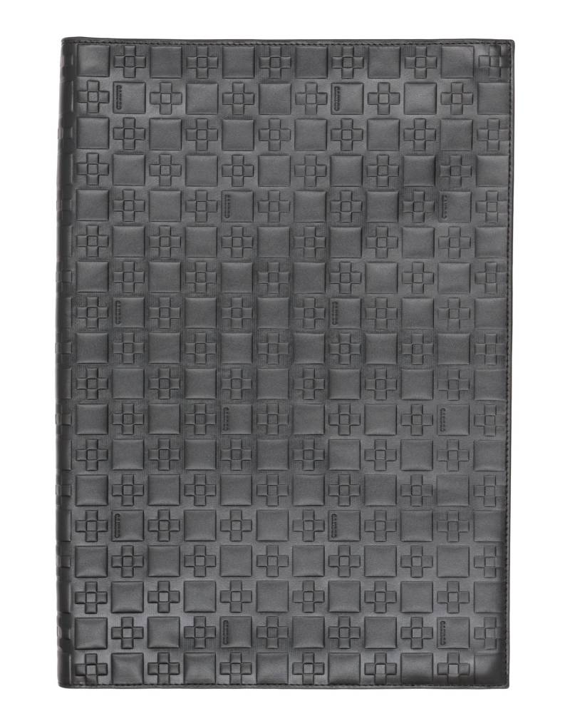 SANDRO Dokumentenetui Herren Schwarz von SANDRO