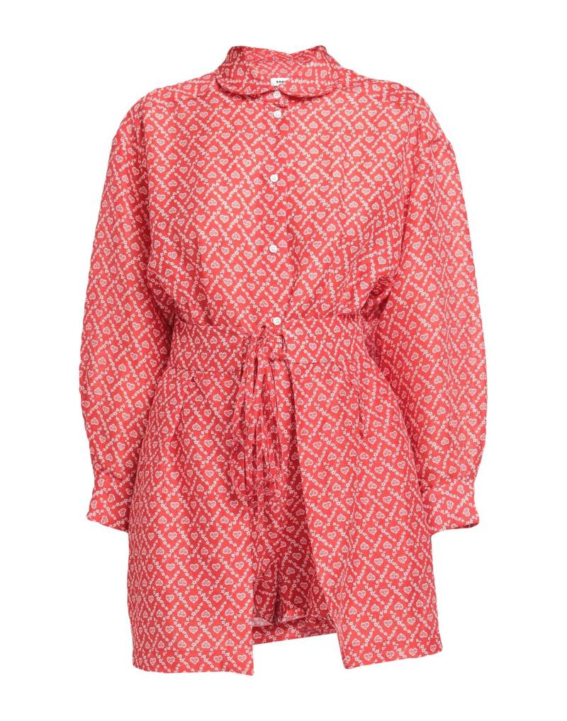 SANDRO Jumpsuit Damen Tomatenrot von SANDRO