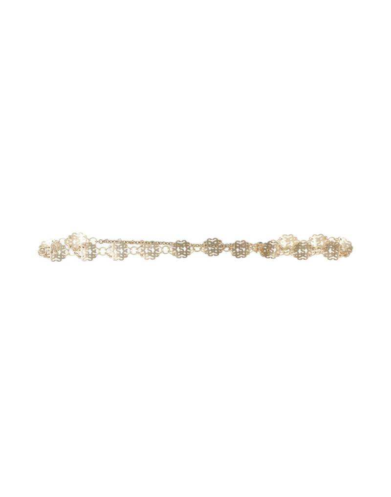 SANDRO Gürtel Damen Gold von SANDRO