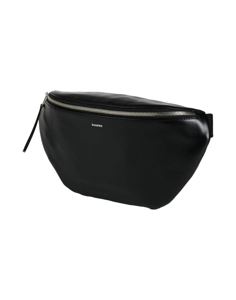 SANDRO Gürteltasche Damen Schwarz von SANDRO