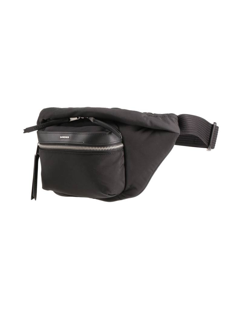 SANDRO Gürteltasche Herren Schwarz von SANDRO