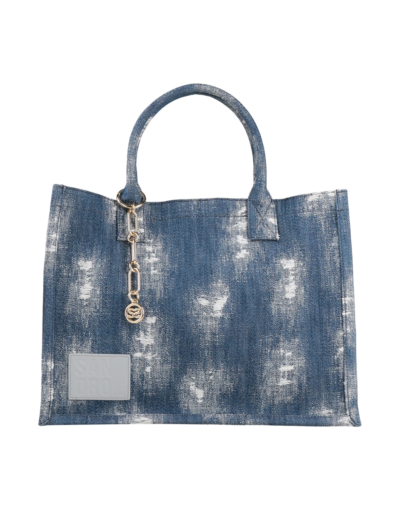 SANDRO Handtaschen Damen Blau von SANDRO