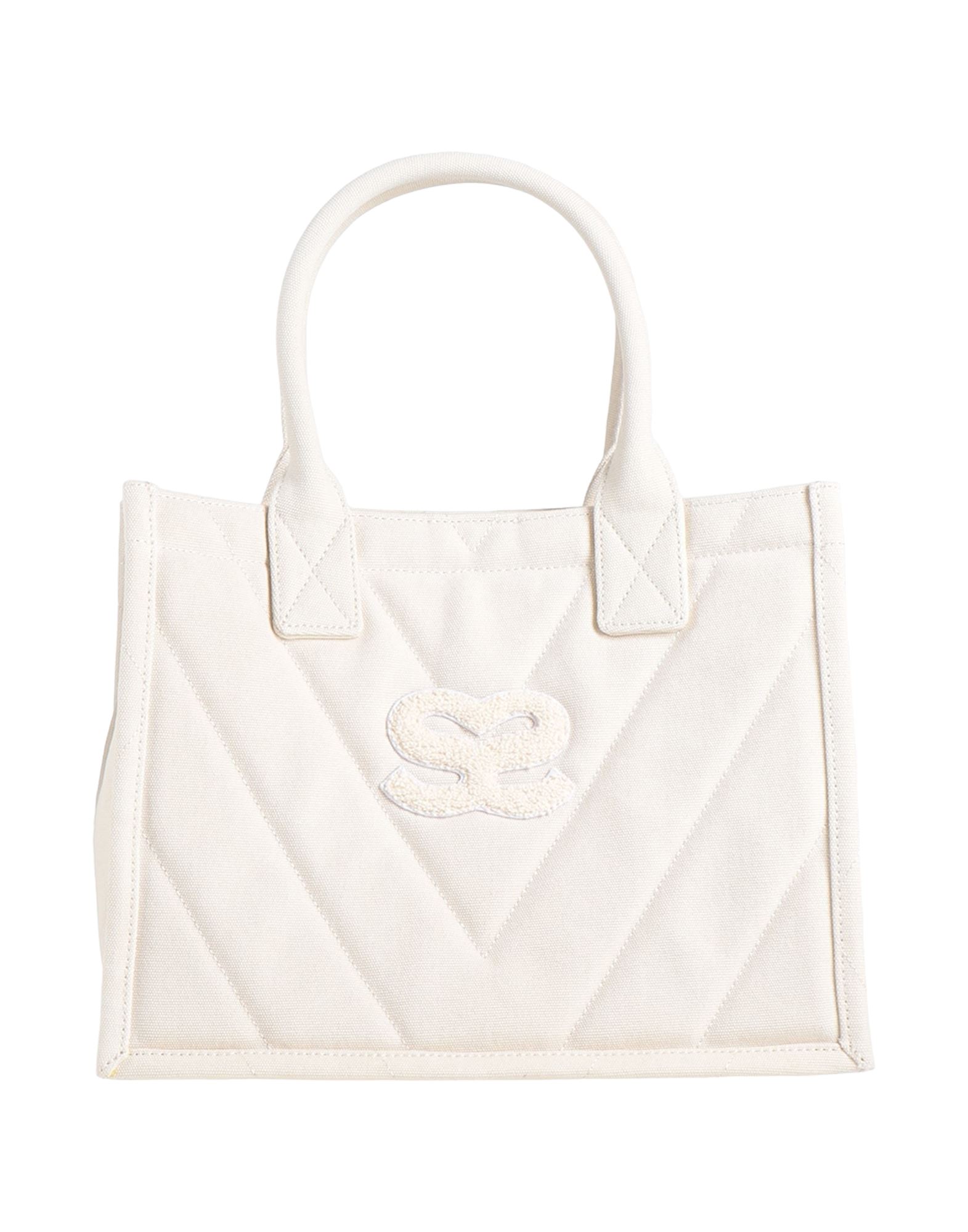 SANDRO Handtaschen Damen Cremeweiß von SANDRO